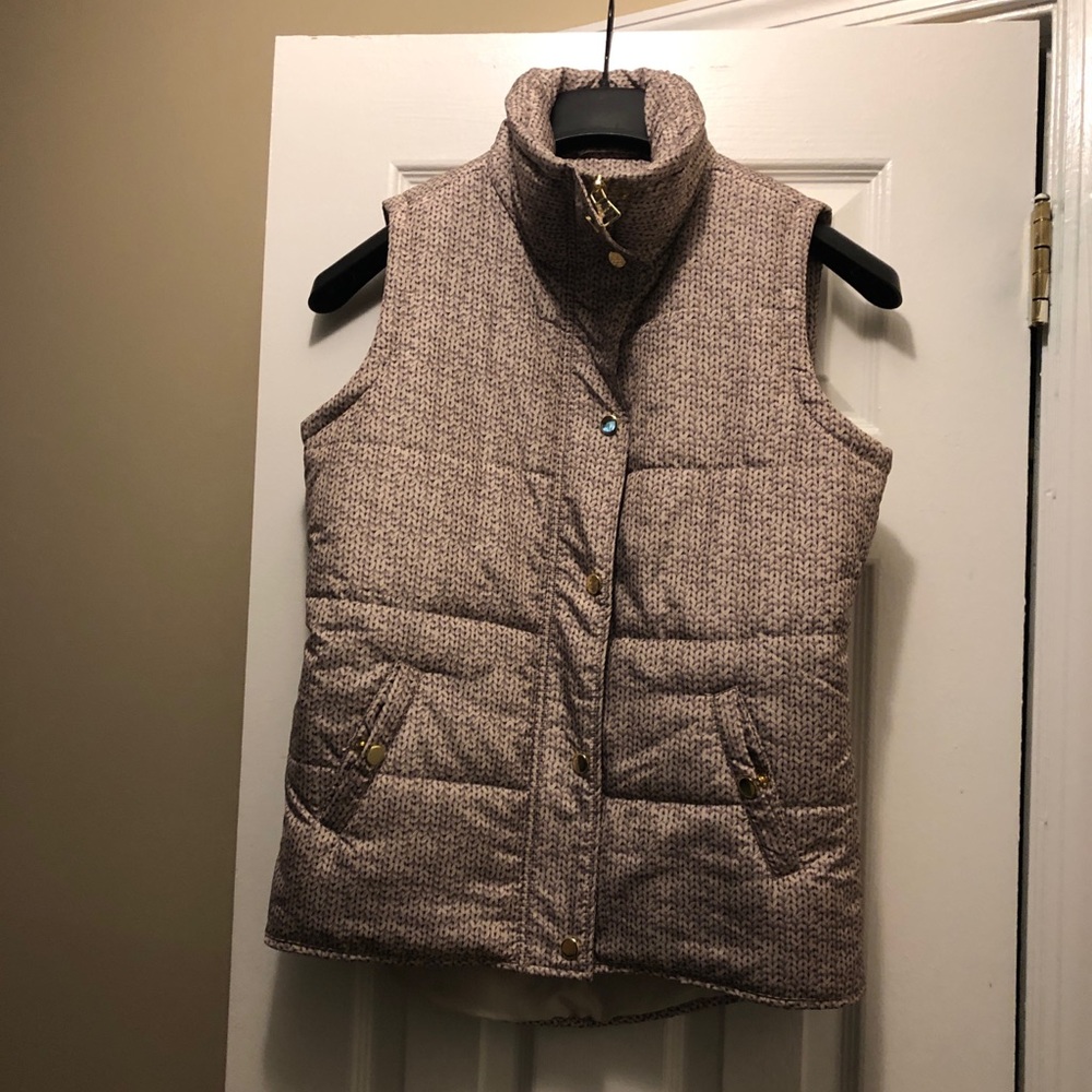 Winter Vest